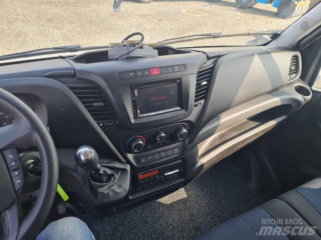 Iveco 70C 18 / EU brif Ванове за доставки