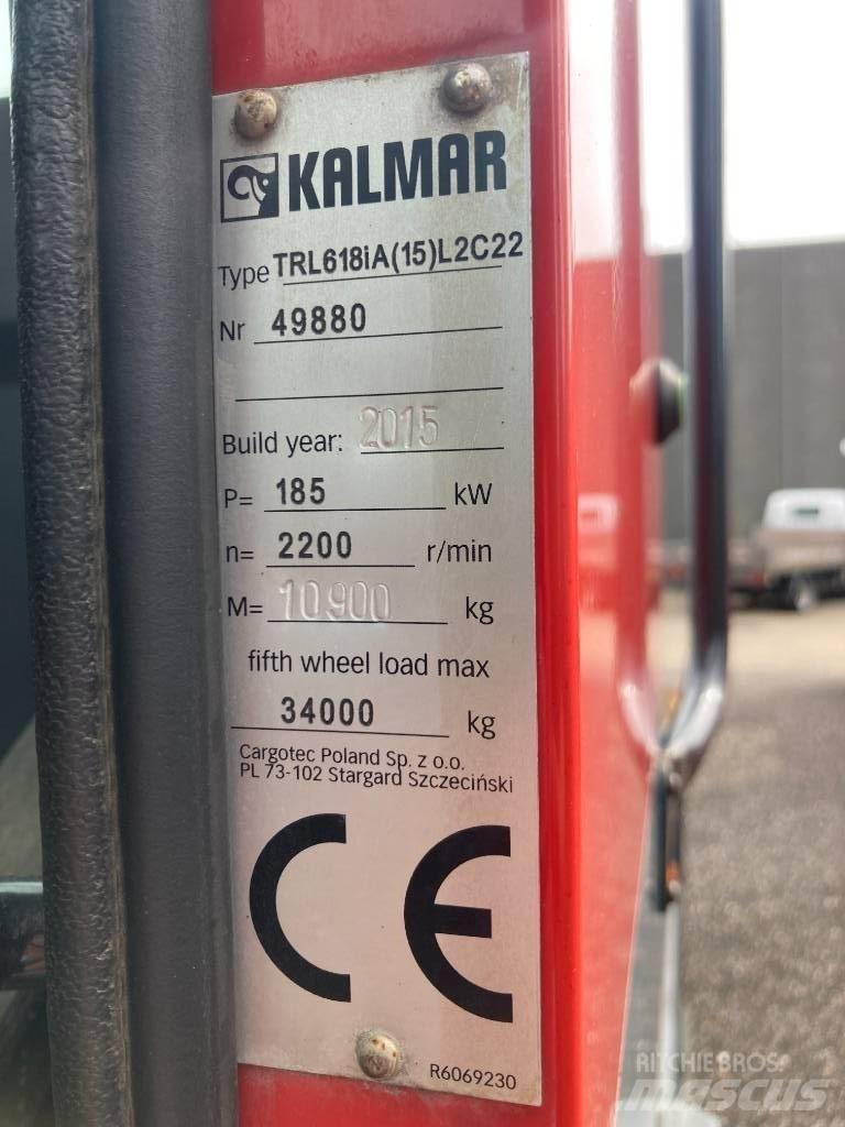 Kalmar TRL 618 i Терминални трактори