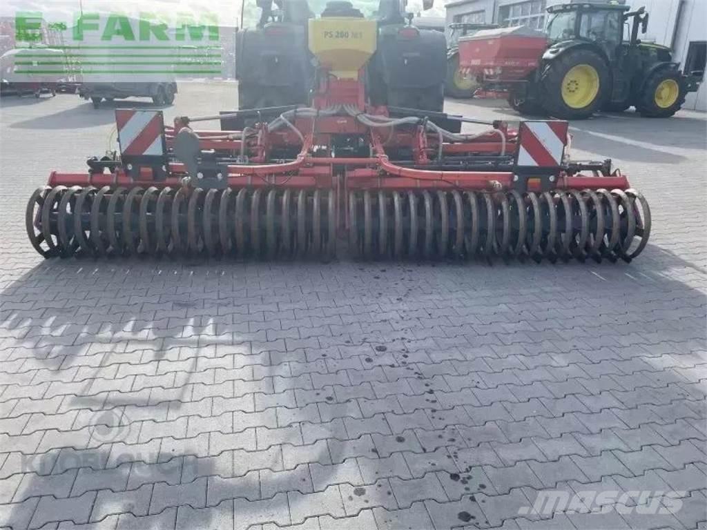 Kuhn optimer + 503r Дискови брани