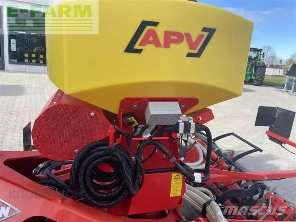 Kuhn optimer + 503r Дискови брани