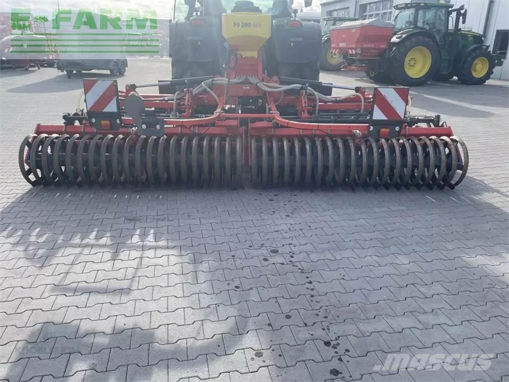 Kuhn optimer + 503r Дискови брани