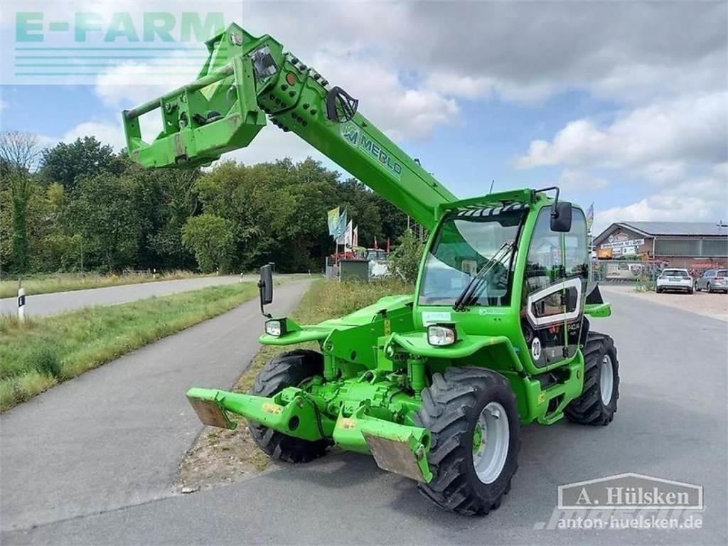 Merlo p40.14 plus Телескопични товарачи за селското стопанство