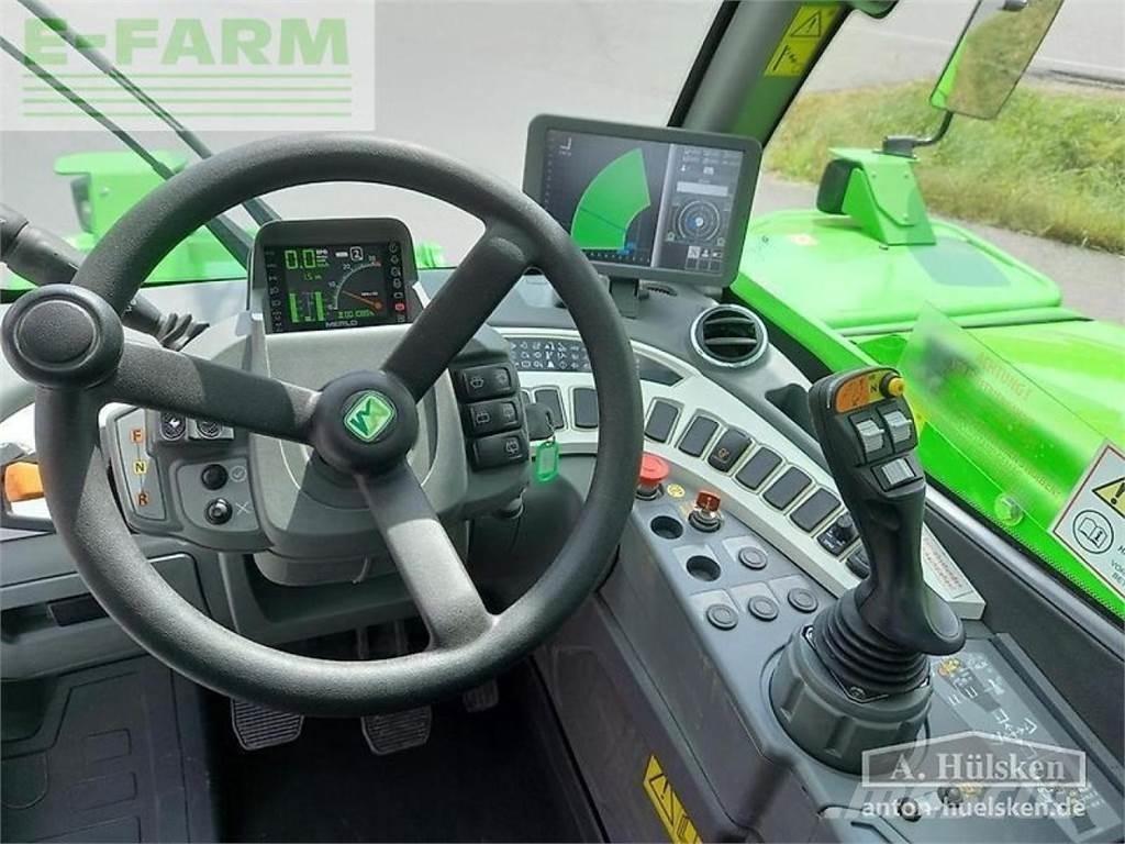 Merlo p40.14 plus Телескопични товарачи за селското стопанство