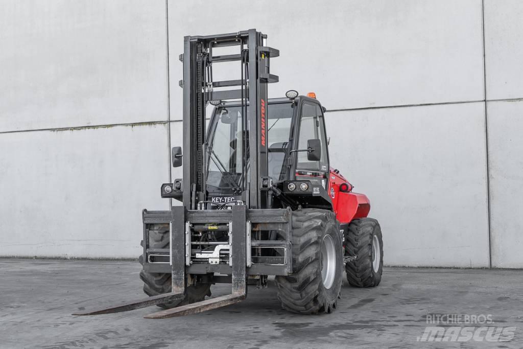 Manitou M 50-4 Дизелови камиони