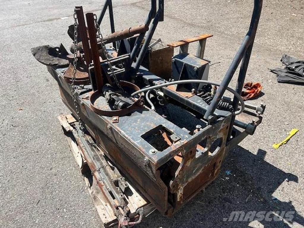 Bitelli BB 680 Машини за асфалт