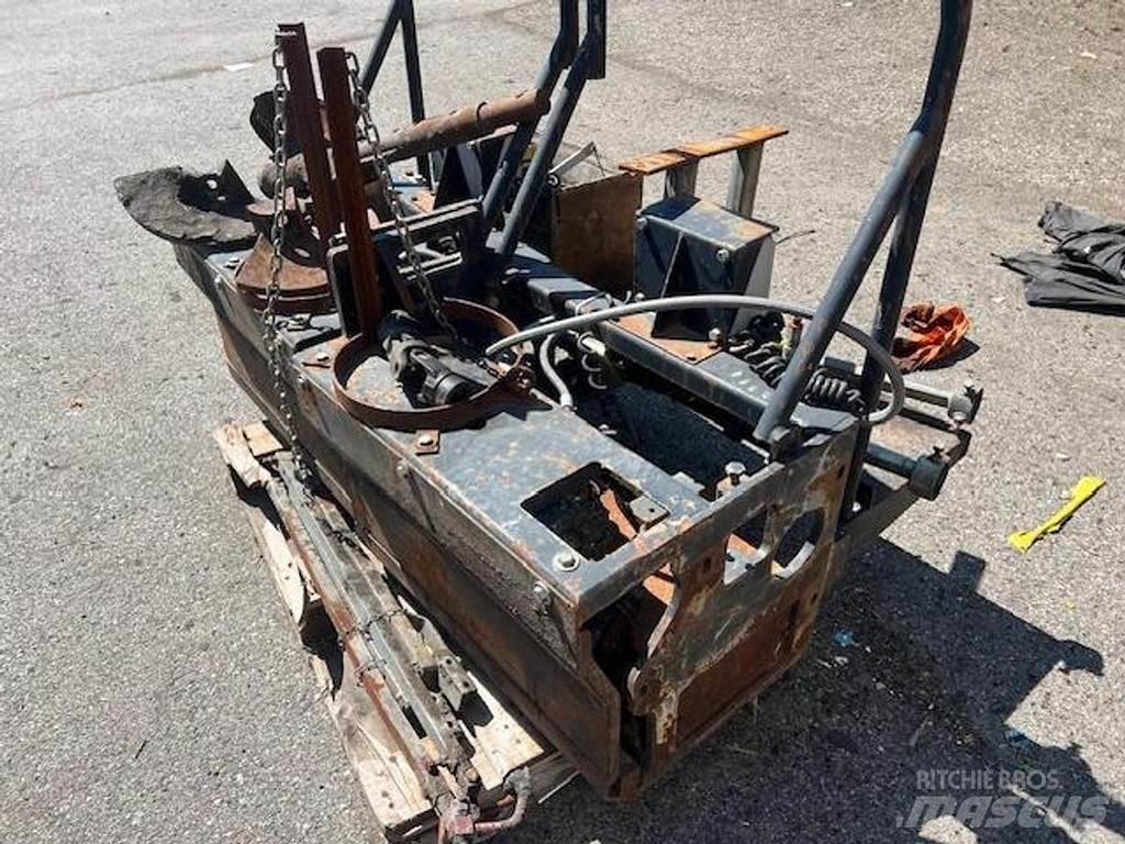 Bitelli BB 680 Машини за асфалт