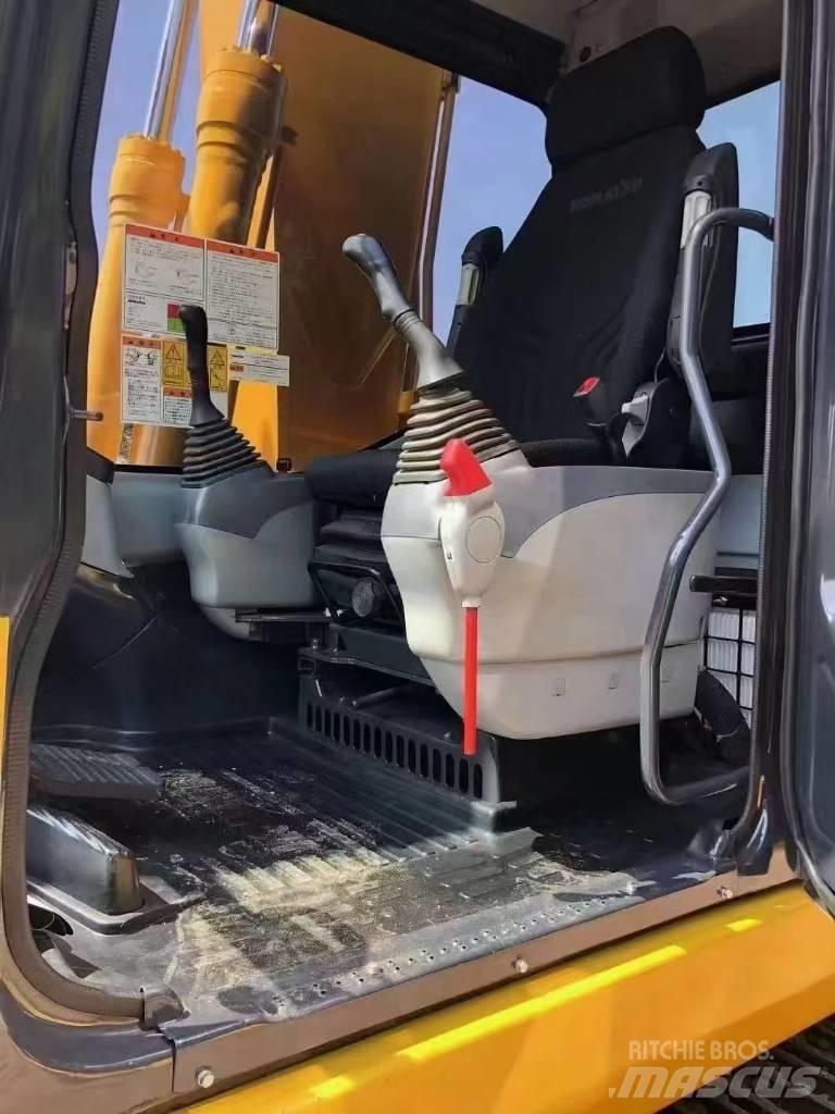 Komatsu 160-7 Верижен екскаватор