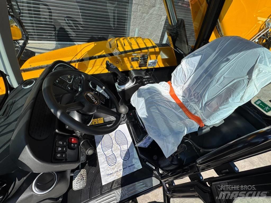 JCB 540-180 Телескопични товарачи