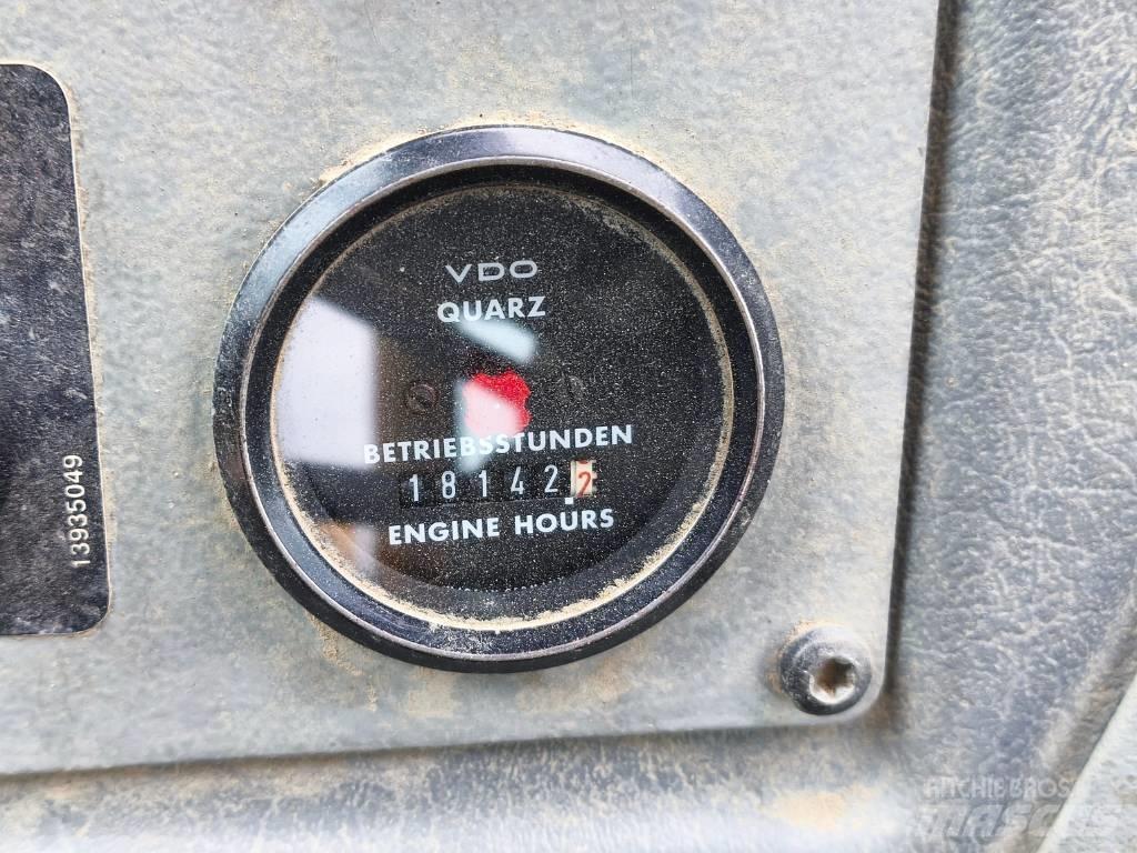 Volvo A 25 C Дъмпери/моторни превозни средства