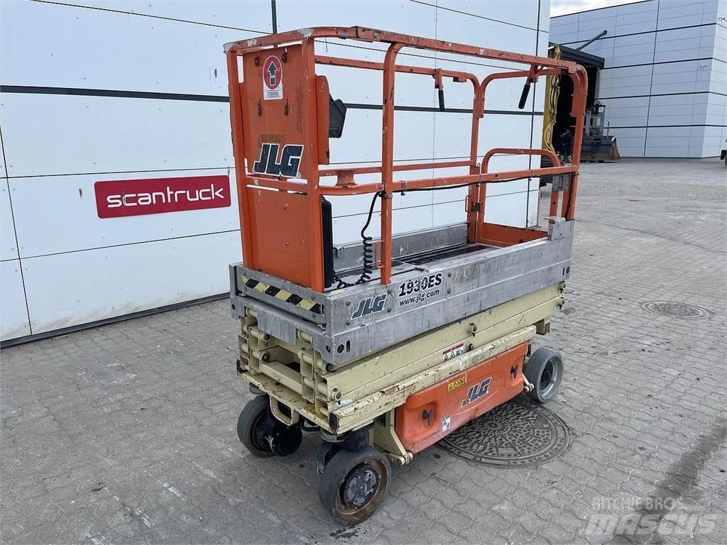 JLG 1930ES Ножични работни платформи