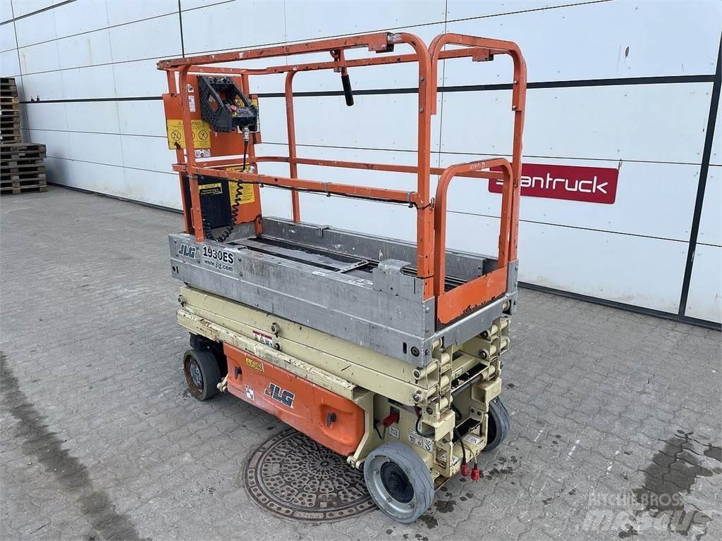 JLG 1930ES Ножични работни платформи