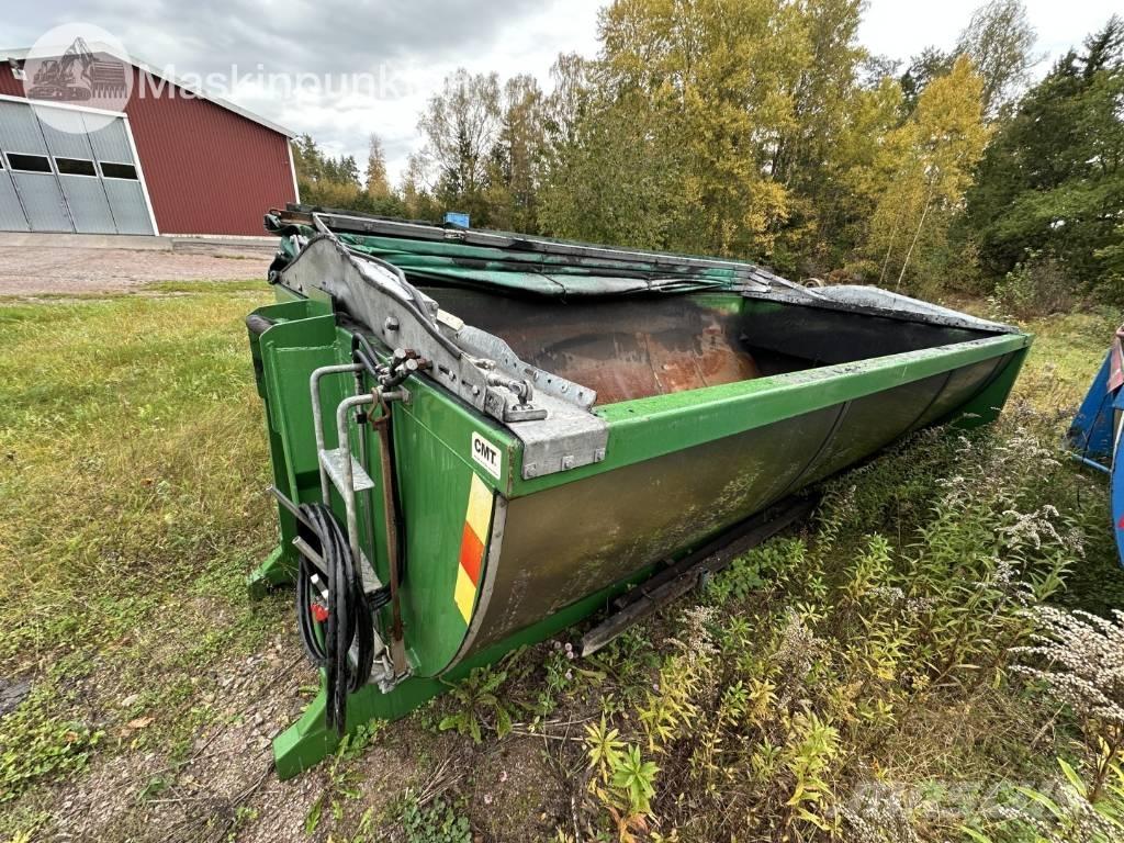 CMT ASF 13 Разглобяеми