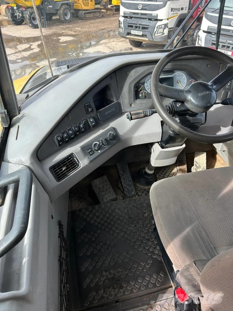 Volvo A 30 G Дъмпери/моторни превозни средства