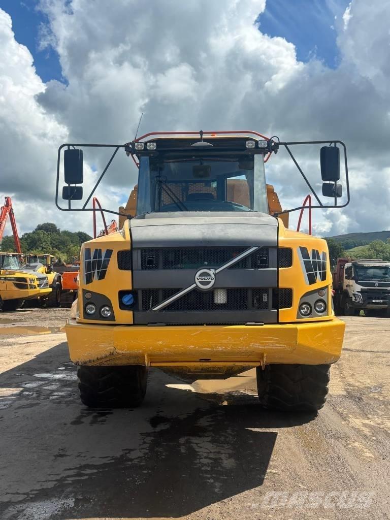 Volvo A 30 G Дъмпери/моторни превозни средства