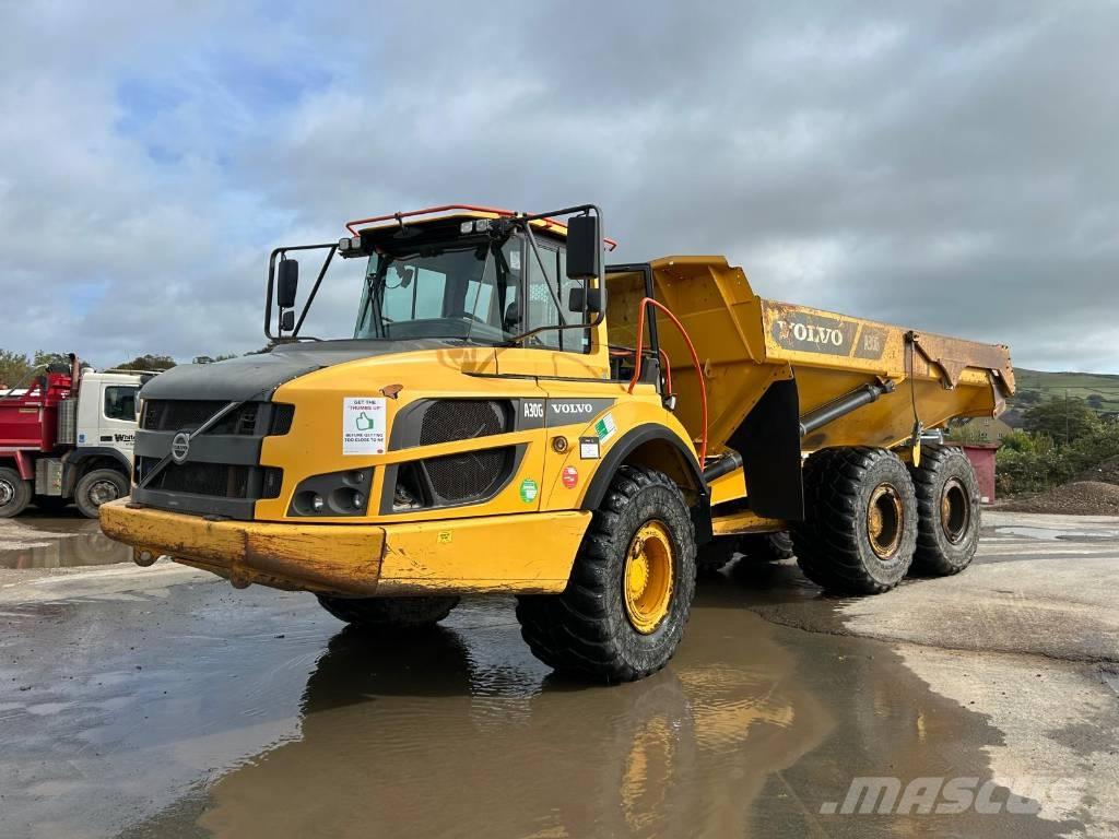 Volvo A 30 G Дъмпери/моторни превозни средства