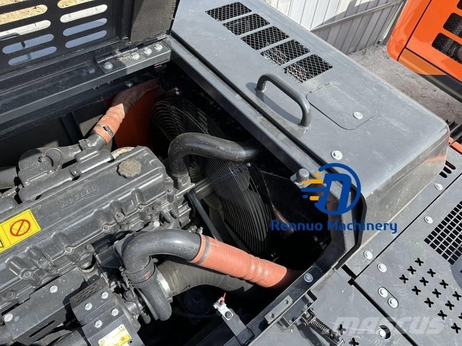 Doosan DX 340 Верижен екскаватор