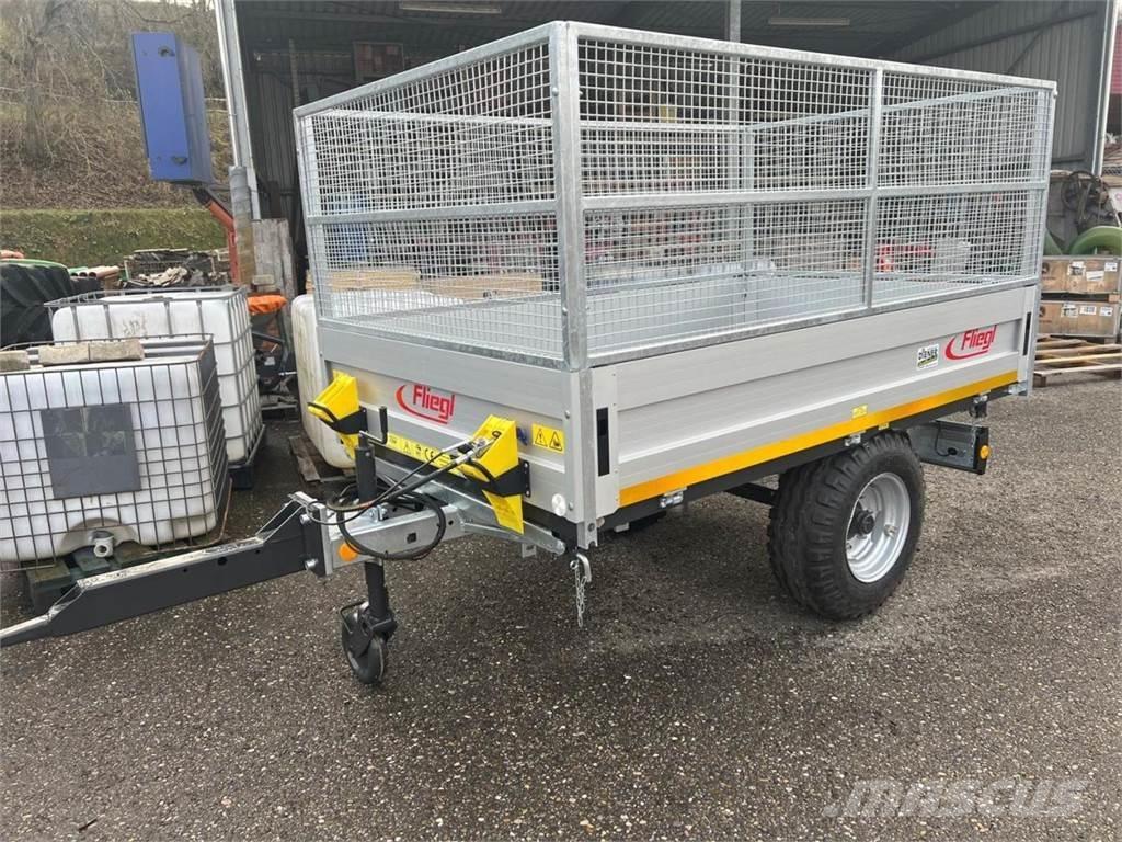 Fliegl EDK 25 Други ремаркета