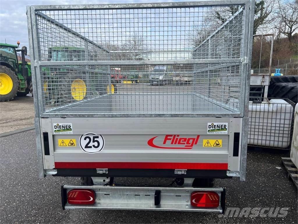 Fliegl EDK 25 Други ремаркета