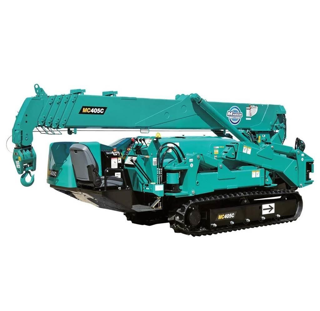 Maeda MC405CRME-3 Мини кранове