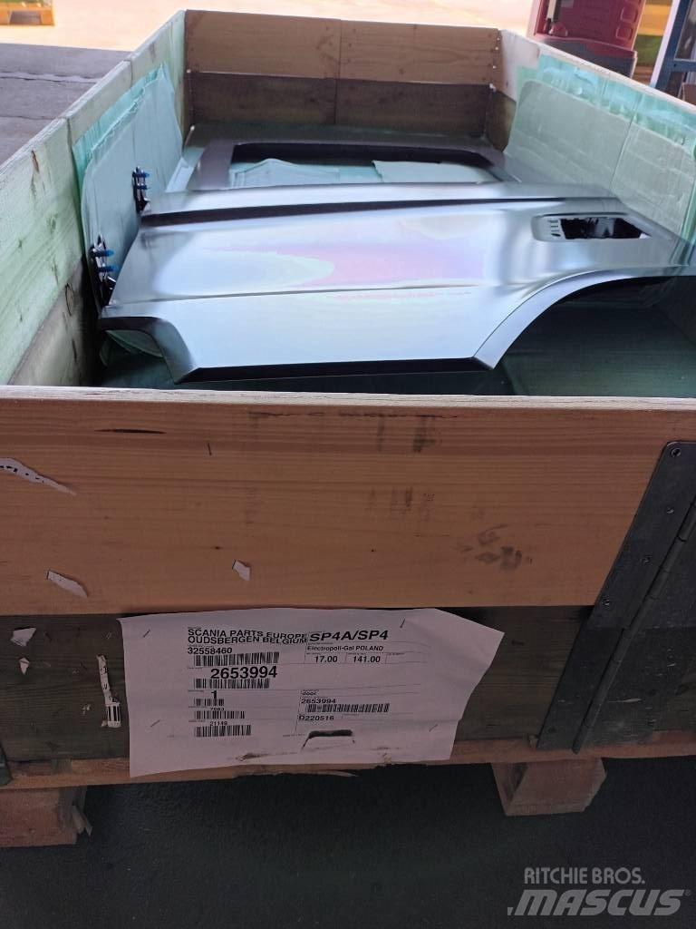 Scania DOOR 2653994 Шаси