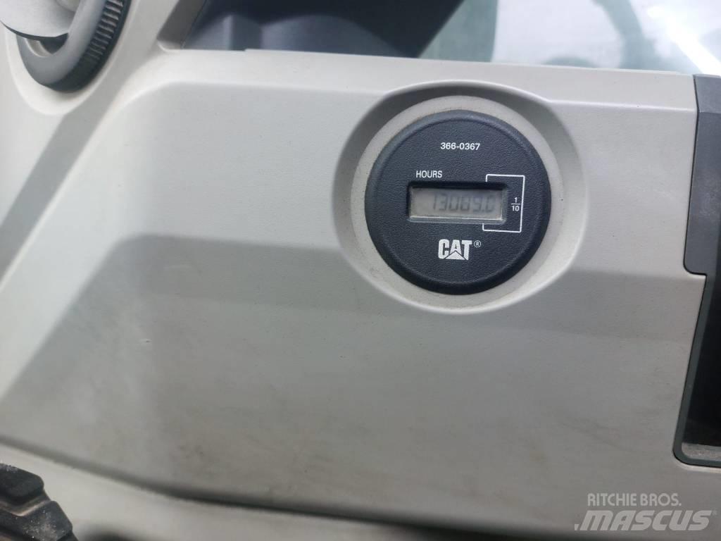 CAT 374 F Верижен екскаватор