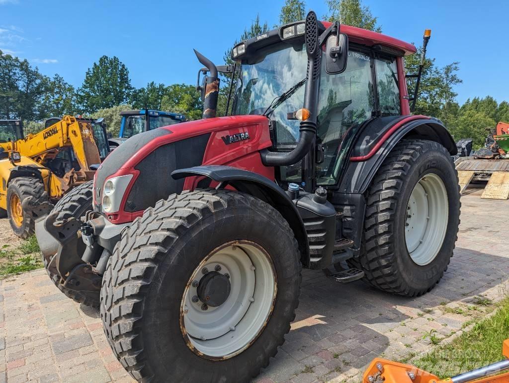 Valtra N 103.4 Трактори