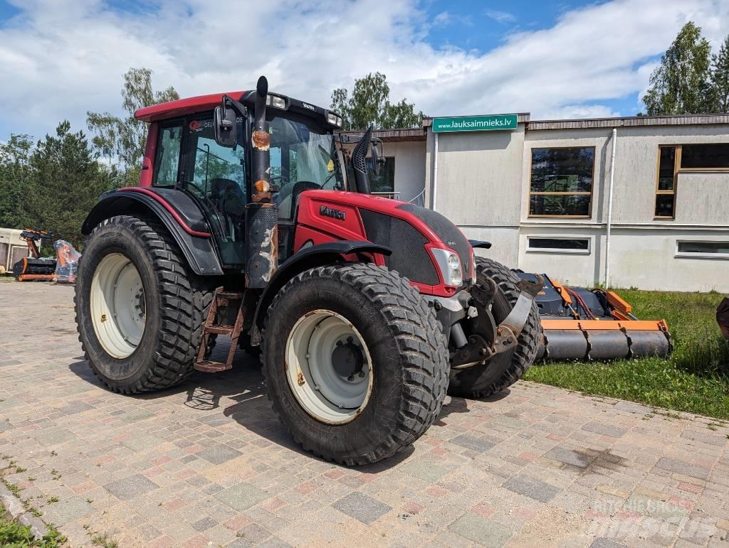 Valtra N 103.4 Трактори