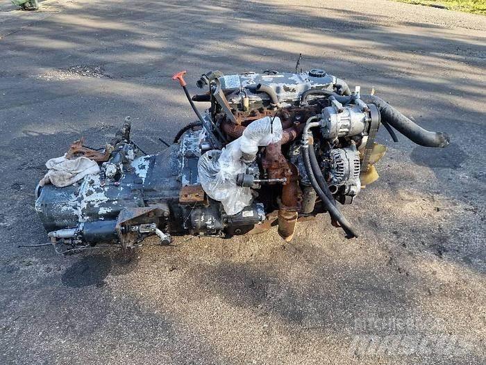 Cummins ISBE4 185 Транспорт - Други