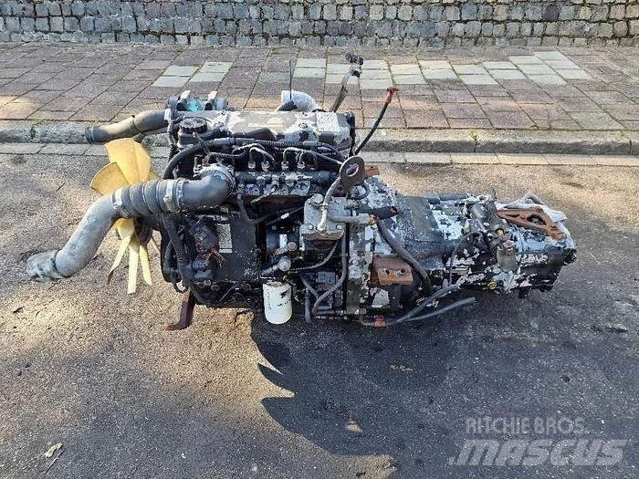 Cummins ISBE4 185 Транспорт - Други