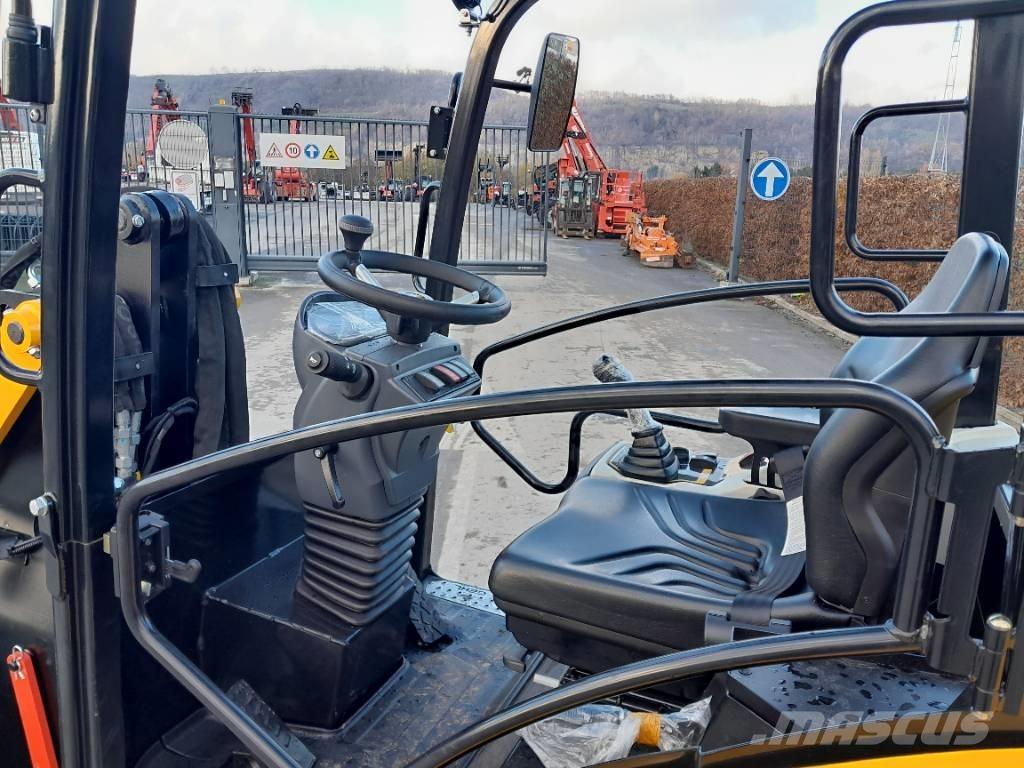 Gehl AL 530 Многофункционални товарачи