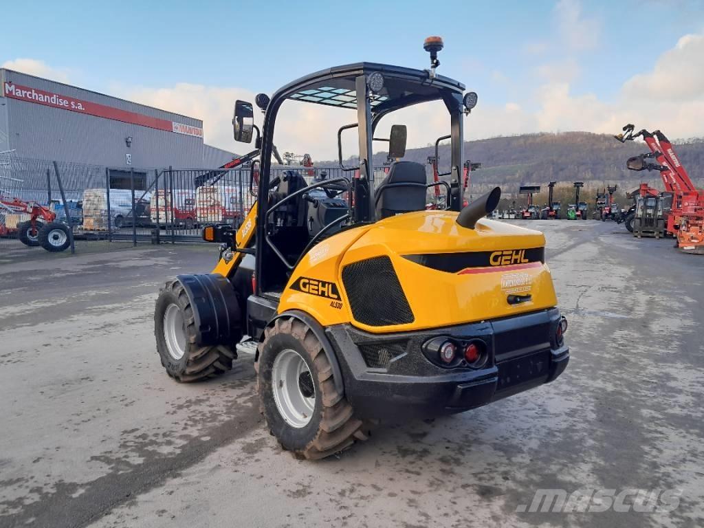 Gehl AL 530 Многофункционални товарачи