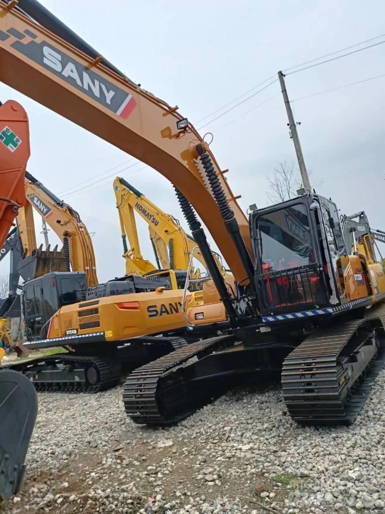 Sany SY 235 C Верижен екскаватор