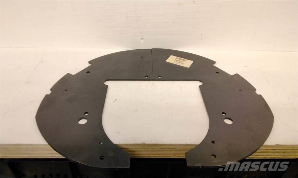 Ponsse P30466 Шаси