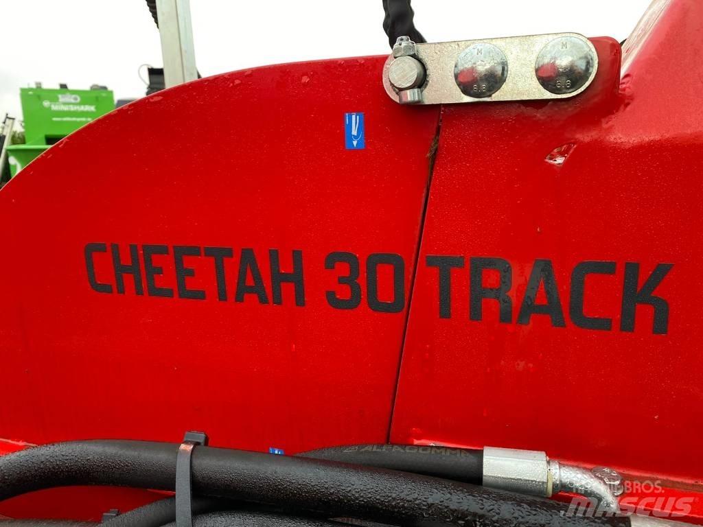  UFKES Cheetah 30 Дробилки за клони