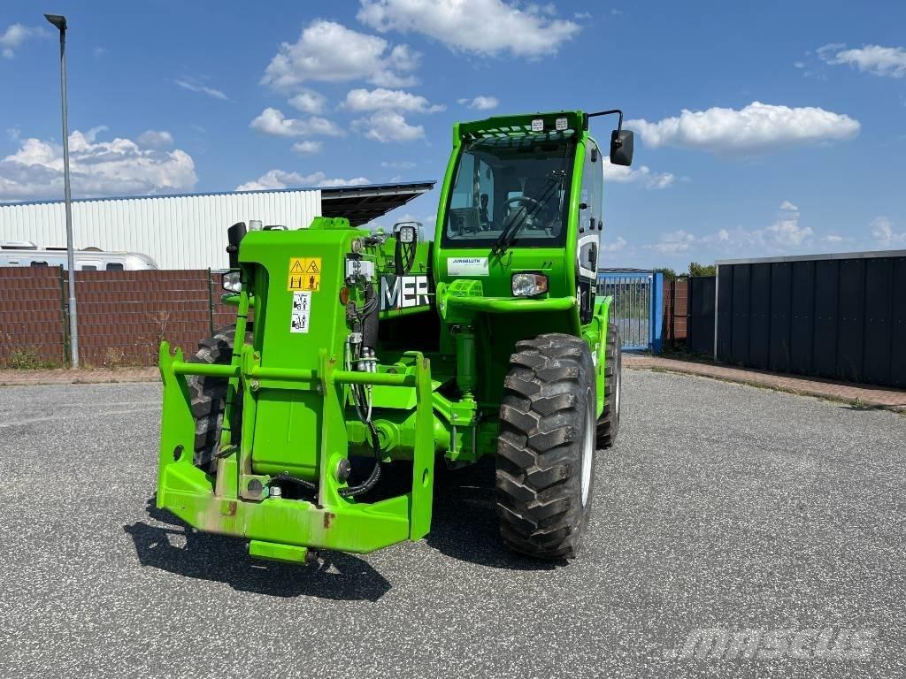 Merlo P 120.10 HM Телескопични товарачи
