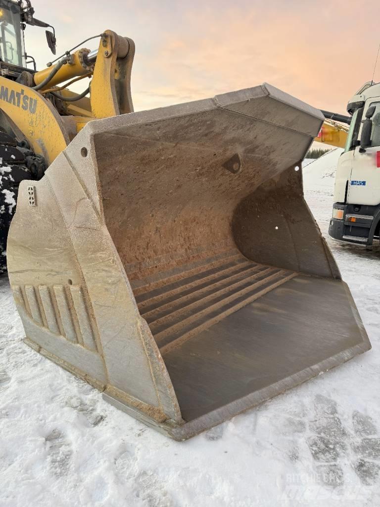 Komatsu WA 500- 8 Колесни товарачи