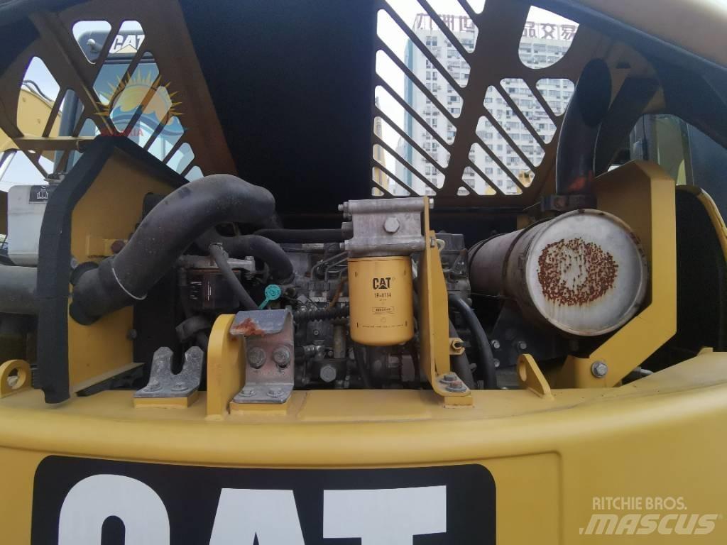 CAT 307 D Мини екскаватори < 7 т