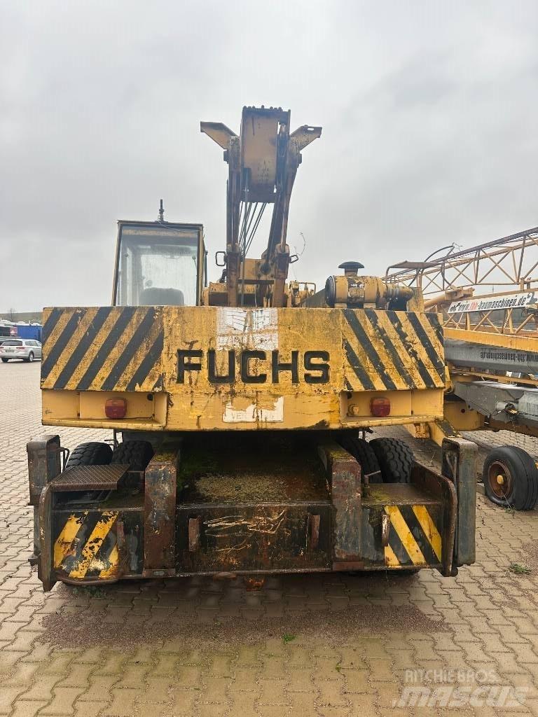 Fuchs 118 M Строителство - Други