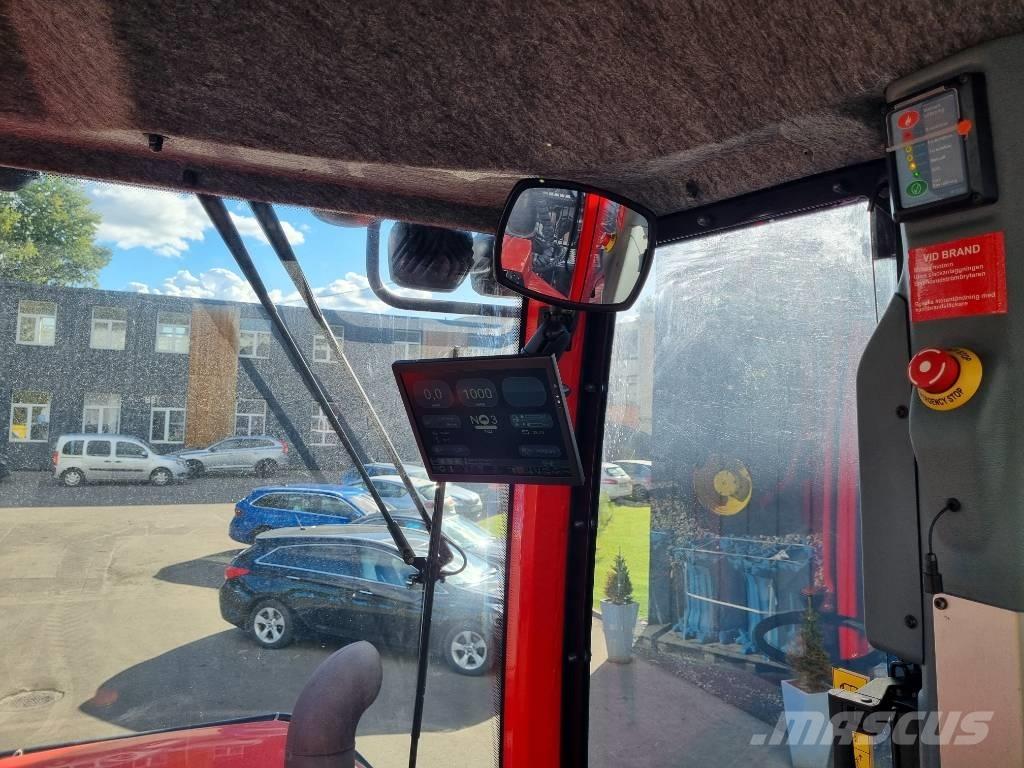 Komatsu 875 Форуардери