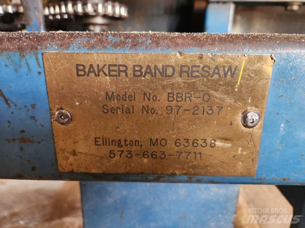 Baker band 97-2137 Гатери