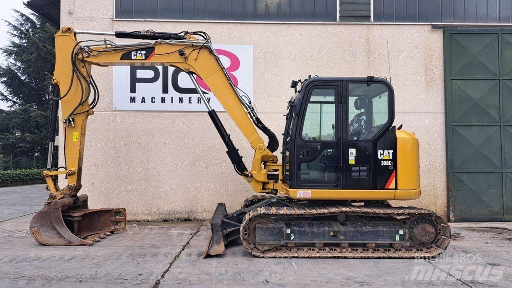 CAT 308 E 2 CR Средни екскаватори 7т - 12т