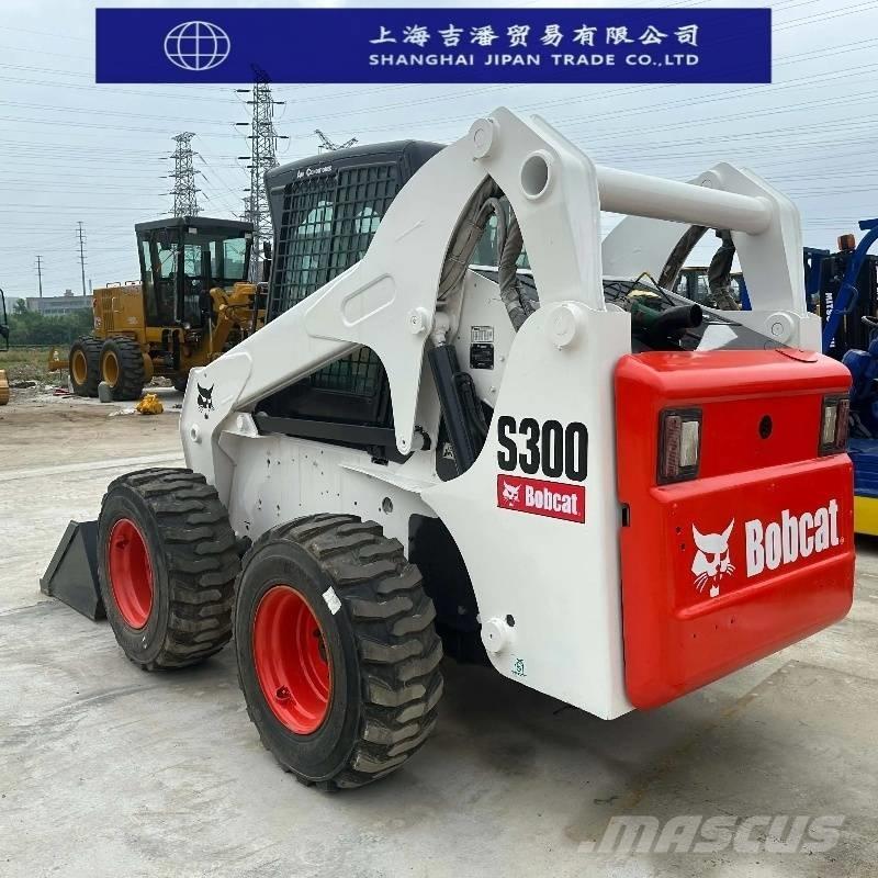 Bobcat s 300 Мини товарачи
