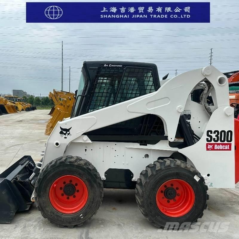 Bobcat s 300 Мини товарачи
