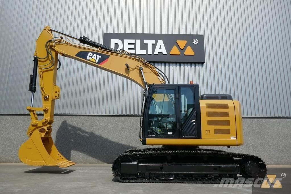 CAT 320ELRR Верижен екскаватор