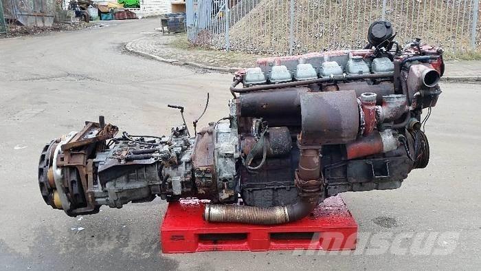  Engines D2566 Транспорт - Други