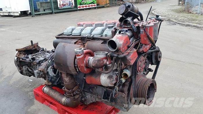  Engines D2566 Транспорт - Други