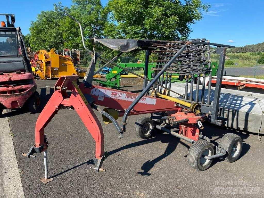 Vicon Andex 382 Уиндроуърс/Косачки за сено и др.
