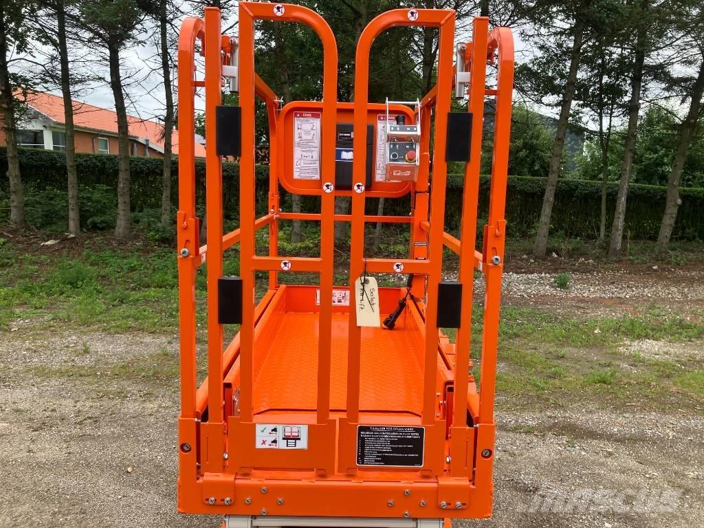 Snorkel S 3219 E Ножични работни платформи