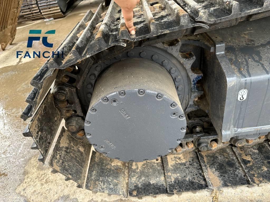 Kobelco SK 200D Верижен екскаватор