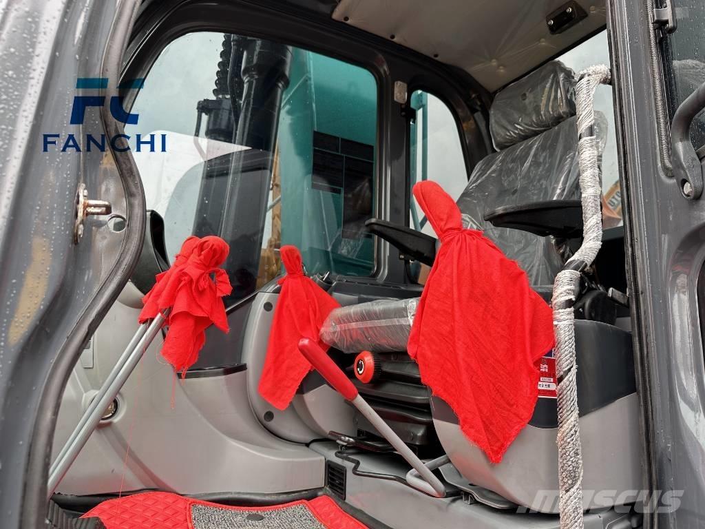 Kobelco SK 200D Верижен екскаватор